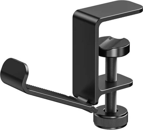 מעמד רב תכליתי מתקפל מבית Rom - צבע שחור