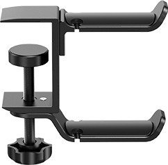 מעמד רב תכליתי מסתובב 360 מעלות מבית Rom - צבע שחור