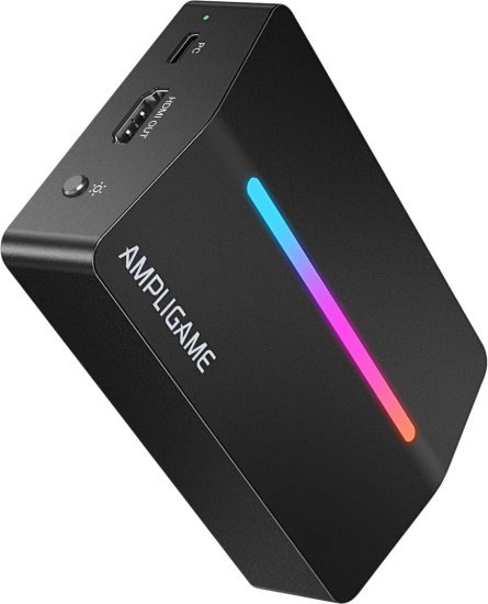 כרטיס לכידת וידאו Fifine Ampligame V3 RGB