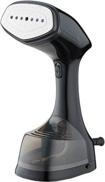 מגהץ אדים נייד פרימיום 230 מ''ל 1400W דגם Yb608 מבית Stand Steam - צבע שחור