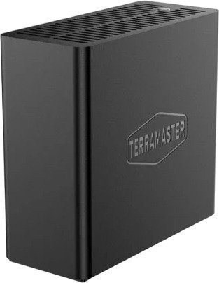 שרת אחסון NAS ללא כוננים TerraMaster F4 SSD 4-Bay