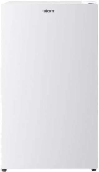 מקרר משרדי 86 ליטר Fujicom De-Frost  FJ-DF117WE - צבע לבן
