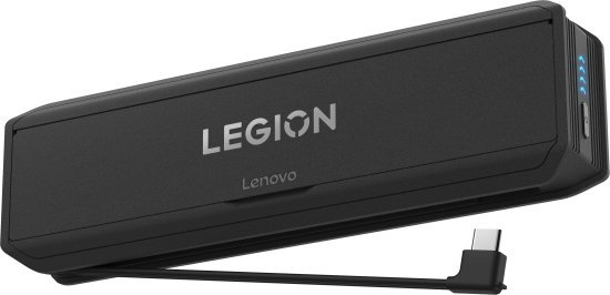 סוללת גיבוי Lenovo Legion Go / Legion Go 2 / Legion Go S USB-C 65W 12800mAh G0AFLG1WWW