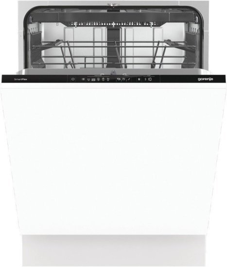 מדיח כלים אינטגרלי מלא 59.6 ס''מ Gorenje GV672C60