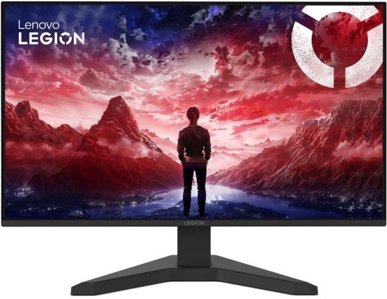 מסך מחשב גיימינג Lenovo Legion R27s 144Hz FHD IPS 27'' 68CCGAC1IS - צבע Raven Black