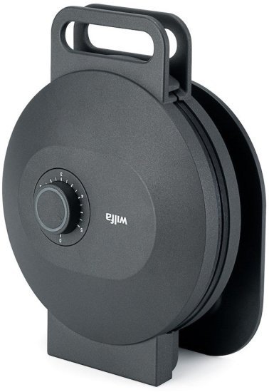 טוסטר וופל בלגי Wilfa Joy 900W - צבע שחור
