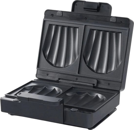 טוסטר לחיצה Wilfa Easy Melt 1000W - צבע שחור