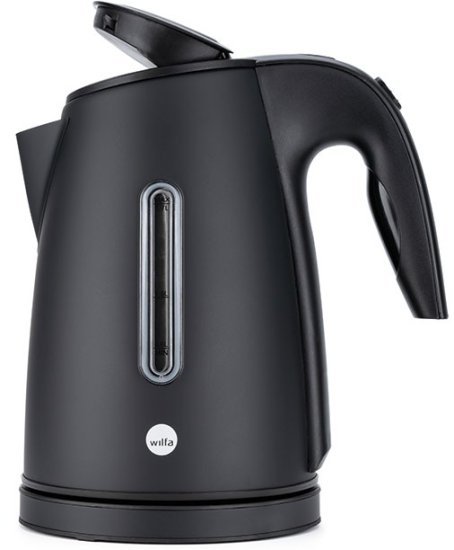 קומקום 1.7 ליטר Wilfa Rapids 2000W - צבע שחור