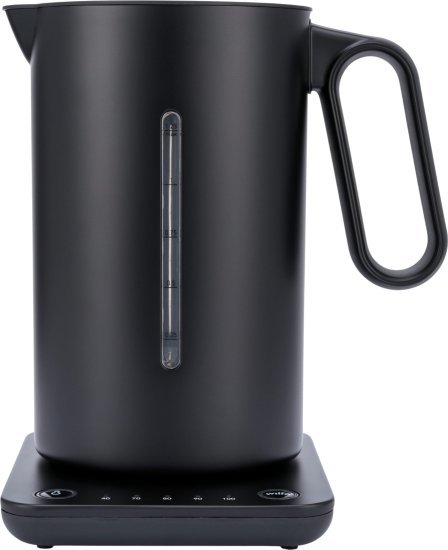 קומקום דיגיטלי 1.25 ליטר Wilfa Format 2200W - צבע שחור