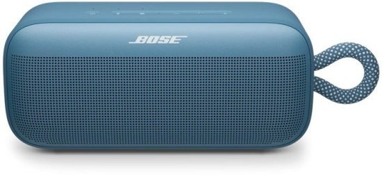 רמקול Bluetooth נייד Bose SoundLink Plus - צבע כחול Dusk - אחריות יבואן רשמי ניופאן