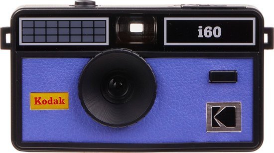מצלמת פילם Kodak I60 - צבע סגול