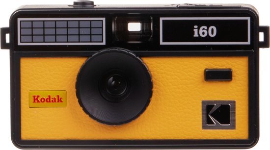 מצלמת פילם Kodak I60 - צבע צהוב