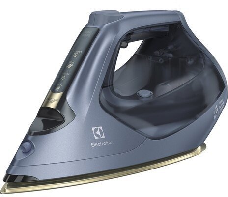 מגהץ אדים Electrolux E8SI1-80BM Renew 800 2800W - צבע כחול מטאלי