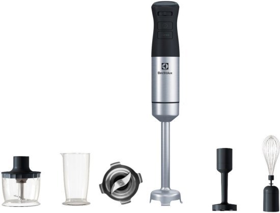 בלנדר מוט + מיני קוצץ Electrolux E5HB1-59GG UltimateTaste 500 400W