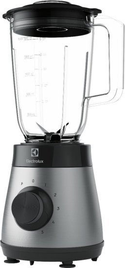 בלנדר שולחני 1.5 ליטר Electrolux E3TB1-602S UltimateTaste 300 400W - נירוסטה
