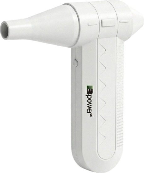 קלין אייר - מפוח אוויר עוצמתי מבית Bpower - צבע לבן