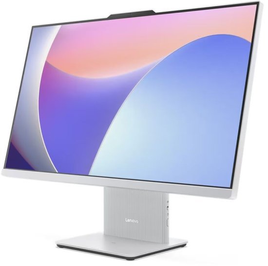 מחשב All-in-One עם מסך מגע Lenovo IdeaCentre AIO 27IRH9 F0HM0102IV - צבע Cloud Grey