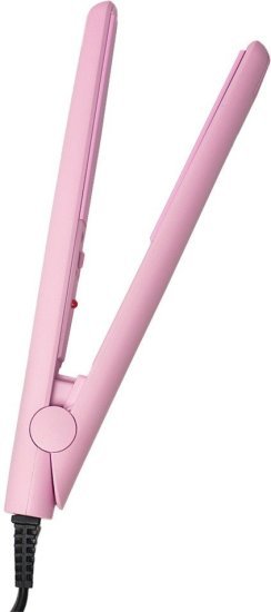 Cortex - מחליק שיער מיני - צבע ורוד