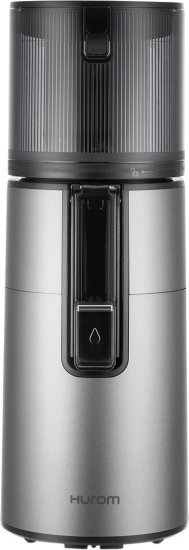 מסחטת מיצים רב תכליתית 2 ליטר 150W דגם H400 מבית Hurom  - צבע אפור טיטניום