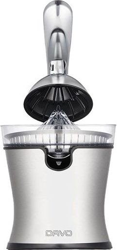 מסחטת הדרים חשמלית 750W דגם DCJ600 מבית Davo  - צבע נירוסטה