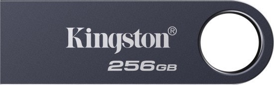 זיכרון נייד Kingston DataTraveler SE9 G3 256GB USB3.2 - צבע ניקל כהה
