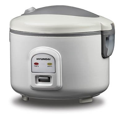 מציאון ועודפים - סיר אידוי אורז 1.8 ליטר Hyundai 900W HARC-05MD1