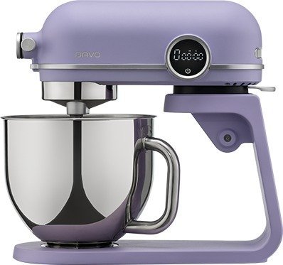 מיקסר דיגיטלי 5.2 ליטר + 3.8 ליטר Davo Chic DSM5270 1400W - צבע סגול