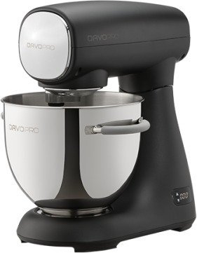 מיקסר שולחני 6 ליטר Davo Pro DSM5650 1400W - צבע שחור מט