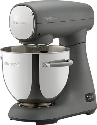 מיקסר שולחני 6 ליטר Davo Pro DSM5650 1400W - צבע אפור מט
