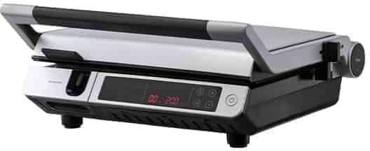 טוסטר גריל לחיצה 6 תוכניות Davo Pro DGR820 2000W - נירוסטה