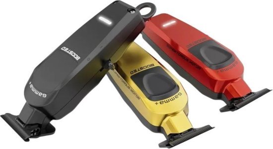 מכונת פיניש מקצועית נטענת דגם Boosted GP402M מבית +Gamma