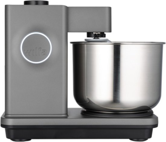 מיקסר שולחני 7 ליטר 700W דגם KM2GY-T70 מבית Wilfa - צבע אפור