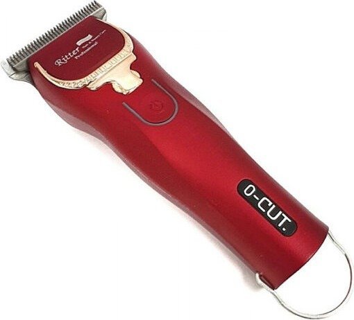 Ritter - מכונת תספורת זירו קט נטענת XSZ-10S - צבע אדום