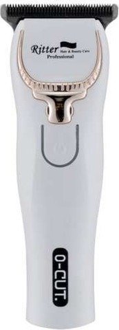 Ritter - מכונת תספורת זירו קט נטענת XSZ-10S - צבע לבן