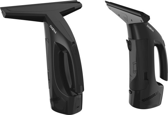 מציאון ועודפים - מנקה חלונות אלחוטי נטען מבית Darna