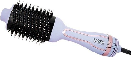 Storm - מברשת פן חשמלית Hot Air - צבע סגול