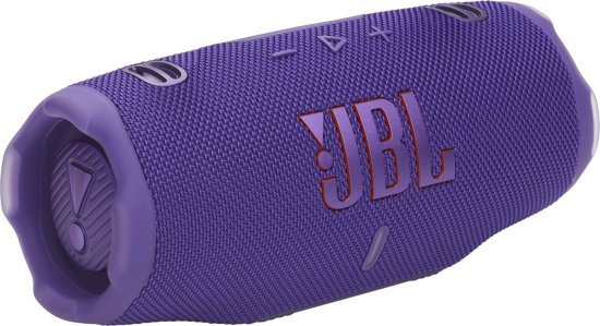 מציאון ועודפים - רמקול Bluetooth נייד JBL Charge 6 - צבע סגול