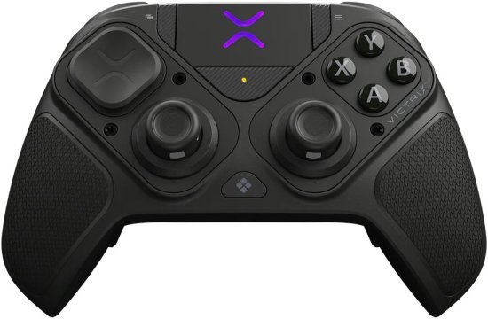 בקר משחק מודולרי אלחוטי Turtle Beach Victrix Pro BFG Reloaded - צבע שחור - תואם ל-PC