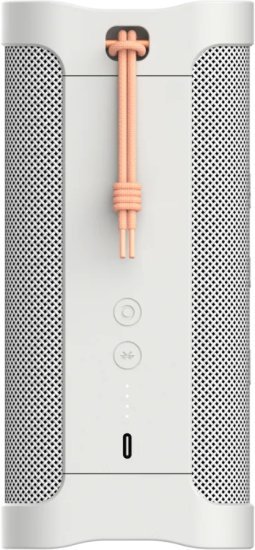 רמקול אלחוטי נייד Skullcandy Terrain XL Bluetooth - צבע לבן