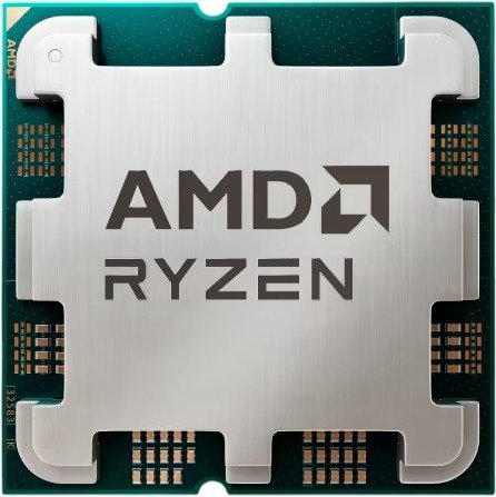 מעבד AMD Ryzen 7 9850X3D 4.7GHz AM5 - Tray