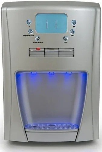 בר מים דגם מהדרין מבית HDS Water - צבע כסוף