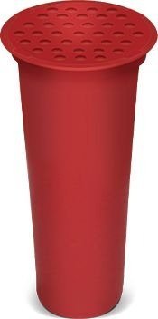 מכלול מחסנית סילפוס אדומה להחלפה מבית Water Line - מתאים לבתי מסנן עמיעד מיני ספיר ועמיעד קומפקט