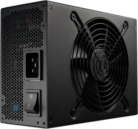 ספק כח מודולארי FSP Canon PRO 2000W Gold 80 Plus 13.5cm Fan ATX FSP2000-52AGPBI
