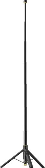 מוט סלפי עם חצובה 2 ב-1 למצלמות Insta360 מסדרות X / ACE PRO / GO