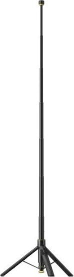 מוט סלפי עם חצובה 2 ב-1 עם שלט למצלמות Insta360 מסדרות X / ACE PRO / GO