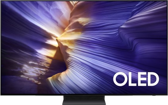 טלוויזיה חכמה 83 אינץ' Samsung OLED 4K Smart AI S90F