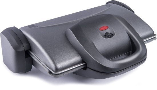 טוסטר לחיצה וגריל 4 פרוסות Chromex TG-580 1800W