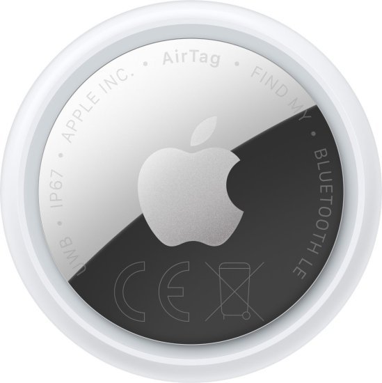 אייר תג - Apple AirTag 2nd Generation - ארבע יחידות