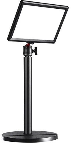 פאנל תאורת שולחן עם סטנד דגם Vijim K3 מבית Ulanzi