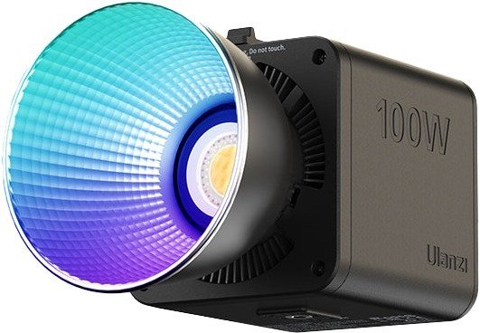 תאורת LED RGB ניידת דגם L227 ML100RGB 100W מבית Ulanzi